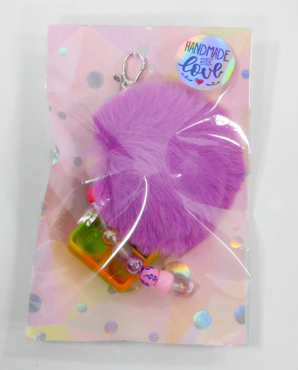 Fidget Keyring