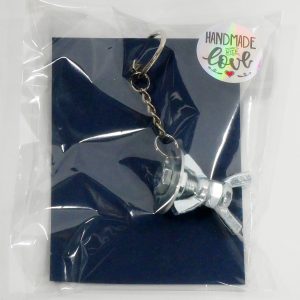 Mr Wingnut Hand Made Keyring
