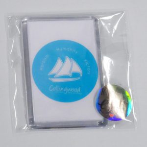 Collingwood Fridge Magnet