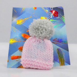 Knitted Car Air Freshener