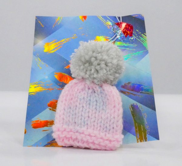 Knitted Car Air Freshener